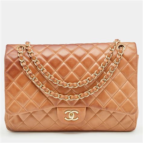 chanel 2.5 quilted bag price|pre owned chanel bag.